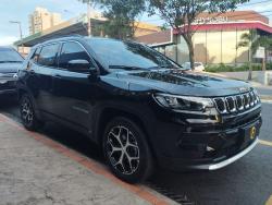 JEEP Compass 1.3 16V 4P FLEX LONGITUDE T270 TURBO AUTOM�TICO