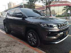 JEEP Compass 1.3 16V 4P FLEX LONGITUDE T270 TURBO AUTOM�TICO