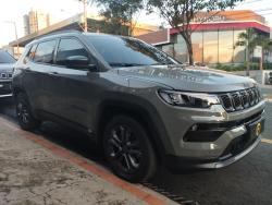 JEEP Compass 1.3 16V 4P FLEX LONGITUDE T270 TURBO AUTOM�TICO