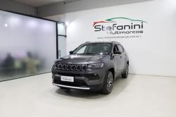 JEEP Compass 1.3 16V 4P FLEX LIMITED T270 TURBO AUTOM�TICO