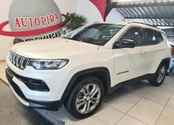 JEEP Compass 1.3 16V 4P FLEX LONGITUDE T270 TURBO AUTOM�TICO