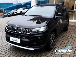 JEEP Compass 1.3 16V 4P FLEX LIMITED T270 TURBO AUTOM�TICO