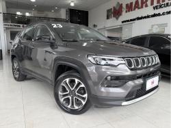 JEEP Compass 1.3 16V 4P FLEX LONGITUDE T270 TURBO AUTOM�TICO