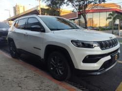 JEEP Compass 1.3 16V 4P FLEX LONGITUDE T270 TURBO AUTOM�TICO
