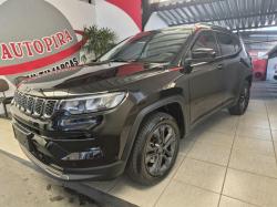 JEEP Compass 1.3 16V 4P FLEX LONGITUDE T270 TURBO AUTOM�TICO