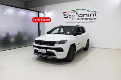 JEEP Compass 1.3 16V 4P FLEX S T270 TURBO AUTOM�TICO
