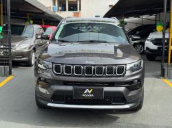 JEEP Compass 1.3 16V 4P FLEX LIMITED T270 TURBO AUTOM�TICO