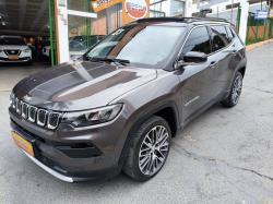 JEEP Compass 1.3 16V 4P FLEX LIMITED T270 TURBO AUTOM�TICO