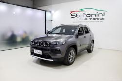 JEEP Compass 1.3 16V 4P FLEX LONGITUDE T270 TURBO AUTOM�TICO