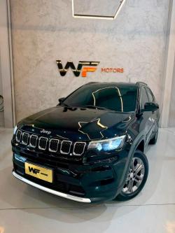 JEEP Compass 1.3 16V 4P FLEX LONGITUDE T270 TURBO AUTOM�TICO