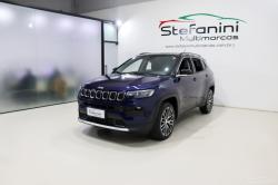 JEEP Compass 1.3 16V 4P FLEX LIMITED T270 TURBO AUTOM�TICO