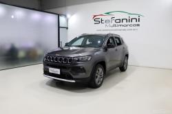 JEEP Compass 1.3 16V 4P FLEX LONGITUDE T270 TURBO AUTOM�TICO