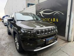 JEEP Compass 1.3 16V 4P FLEX LONGITUDE T270 TURBO AUTOM�TICO