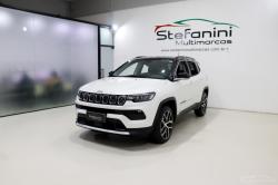 JEEP Compass 1.3 16V 4P FLEX LIMITED T270 TURBO AUTOM�TICO
