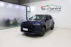 JEEP Compass 1.3 16V 4P FLEX LONGITUDE T270 TURBO AUTOM�TICO