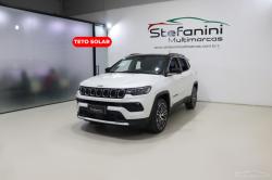 JEEP Compass 1.3 16V 4P FLEX LIMITED T270 TURBO AUTOM�TICO