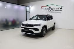 JEEP Compass 1.3 16V 4P FLEX LIMITED T270 TURBO AUTOM�TICO