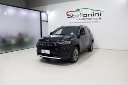 JEEP Compass 1.3 16V 4P FLEX LONGITUDE T270 TURBO AUTOM�TICO