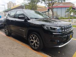 JEEP Compass 1.3 16V 4P FLEX LONGITUDE T270 TURBO AUTOM�TICO