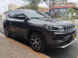 JEEP Compass 1.3 16V 4P FLEX LONGITUDE T270 TURBO AUTOM�TICO
