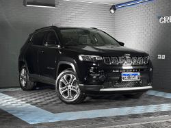 JEEP Compass 1.3 16V 4P FLEX LONGITUDE T270 TURBO AUTOM�TICO