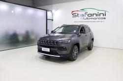 JEEP Compass 1.3 16V 4P FLEX LIMITED T270 TURBO AUTOM�TICO