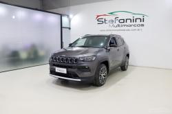 JEEP Compass 1.3 16V 4P FLEX LIMITED T270 TURBO AUTOM�TICO