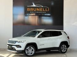JEEP Compass 1.3 16V 4P FLEX LONGITUDE T270 TURBO AUTOM�TICO