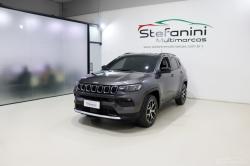 JEEP Compass 1.3 16V 4P FLEX LONGITUDE T270 TURBO AUTOM�TICO