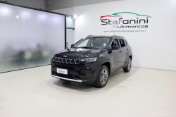 JEEP Compass 1.3 16V 4P FLEX LONGITUDE T270 TURBO AUTOM�TICO