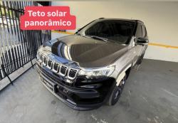 JEEP Compass 1.3 16V 4P FLEX T270 TURBO AUTOM�TICO