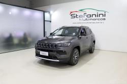 JEEP Compass 1.3 16V 4P FLEX LIMITED T270 TURBO AUTOM�TICO