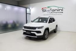 JEEP Compass 1.3 16V 4P FLEX LONGITUDE T270 TURBO AUTOM�TICO