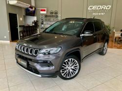 JEEP Compass 1.3 16V 4P FLEX LIMITED T270 TURBO AUTOM�TICO