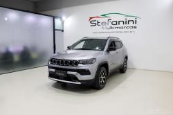 JEEP Compass 1.3 16V 4P FLEX LIMITED T270 TURBO AUTOM�TICO
