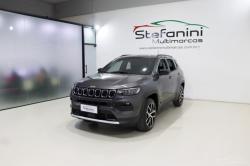 JEEP Compass 1.3 16V 4P FLEX LONGITUDE T270 TURBO AUTOM�TICO