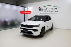 JEEP Compass 1.3 16V 4P FLEX S T270 TURBO AUTOM�TICO