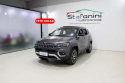 JEEP Compass 1.3 16V 4P FLEX LIMITED T270 TURBO AUTOM�TICO