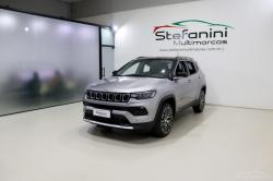 JEEP Compass 1.3 16V 4P FLEX LIMITED T270 TURBO AUTOM�TICO
