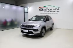 JEEP Compass 1.3 16V 4P FLEX LONGITUDE T270 TURBO AUTOM�TICO