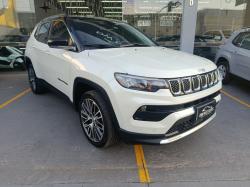 JEEP Compass 1.3 16V 4P FLEX LIMITED T270 TURBO AUTOM�TICO