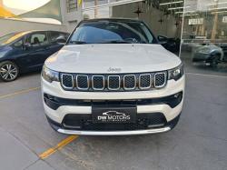 JEEP Compass 1.3 16V 4P FLEX LIMITED T270 TURBO AUTOM�TICO