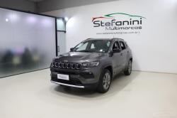 JEEP Compass 1.3 16V 4P FLEX LONGITUDE T270 TURBO AUTOM�TICO