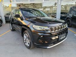 JEEP Compass 1.3 16V 4P FLEX LONGITUDE 80 ANOS T270 TURBO AUTOM�TICO