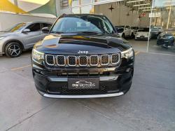 JEEP Compass 1.3 16V 4P FLEX LONGITUDE 80 ANOS T270 TURBO AUTOMÁTICO
