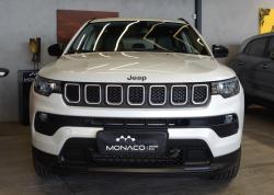JEEP Compass 1.3 16V 4P FLEX SPORT T270 TURBO AUTOM�TICO