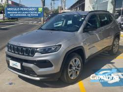 JEEP Compass 1.3 16V 4P FLEX T270 TURBO AUTOM�TICO