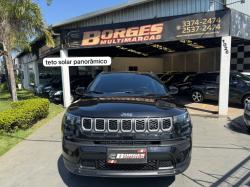JEEP Compass 1.3 16V 4P FLEX SPORT T270 TURBO AUTOM�TICO