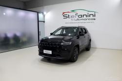 JEEP Compass 1.3 16V 4P FLEX LONGITUDE T270 TURBO AUTOM�TICO