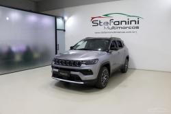 JEEP Compass 1.3 16V 4P FLEX LIMITED T270 TURBO AUTOM�TICO